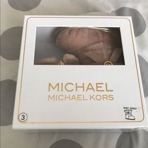 Michael Kors Baby sweets ( Rose Gold )